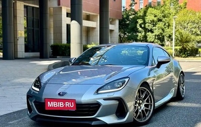 Subaru BRZ, 2022 год, 3 480 000 рублей, 1 фотография