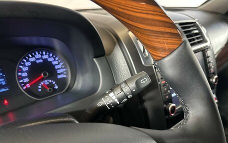 KIA Mohave I, 2017 год, 2 550 000 рублей, 21 фотография
