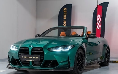 BMW M4, 2021 год, 10 700 000 рублей, 1 фотография