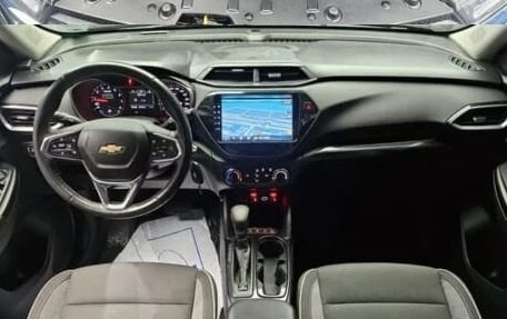 Chevrolet TrailBlazer, 2022 год, 1 350 000 рублей, 4 фотография
