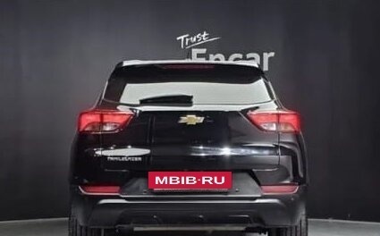 Chevrolet TrailBlazer, 2022 год, 1 350 000 рублей, 2 фотография