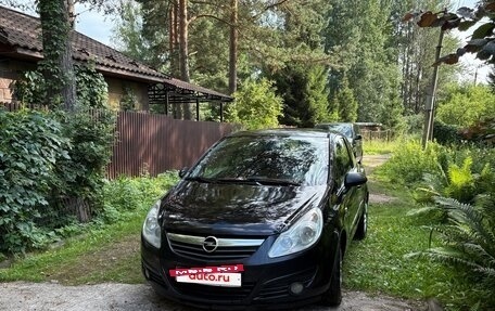 Opel Corsa D, 2007 год, 620 000 рублей, 2 фотография