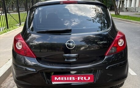 Opel Corsa D, 2007 год, 620 000 рублей, 3 фотография