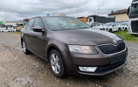 Skoda Octavia, 2014 год, 1 130 000 рублей, 2 фотография