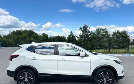 Nissan Qashqai, 2019 год, 2 200 000 рублей, 3 фотография