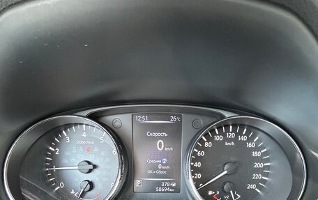 Nissan Qashqai, 2019 год, 2 200 000 рублей, 6 фотография