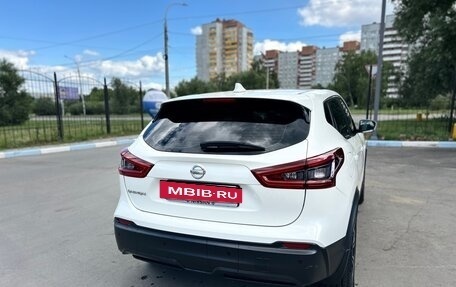 Nissan Qashqai, 2019 год, 2 200 000 рублей, 4 фотография