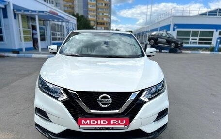 Nissan Qashqai, 2019 год, 2 200 000 рублей, 2 фотография