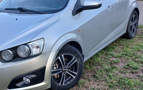 Chevrolet Aveo III, 2012 год, 720 000 рублей, 2 фотография