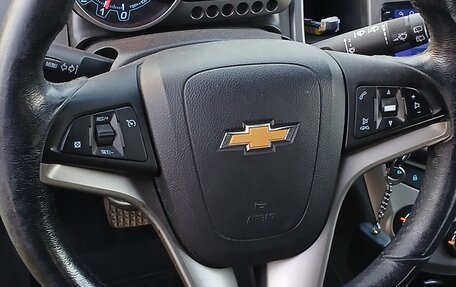 Chevrolet Aveo III, 2012 год, 720 000 рублей, 9 фотография