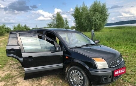 Ford Fusion I, 2007 год, 310 000 рублей, 4 фотография