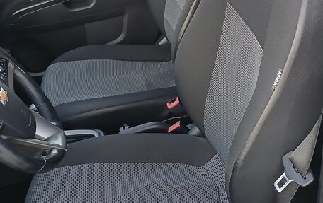 Chevrolet Aveo III, 2012 год, 720 000 рублей, 11 фотография