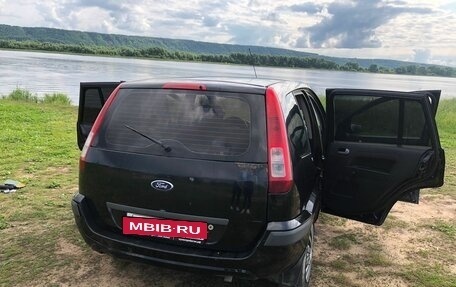 Ford Fusion I, 2007 год, 310 000 рублей, 7 фотография