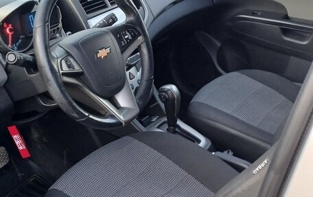 Chevrolet Aveo III, 2012 год, 720 000 рублей, 12 фотография