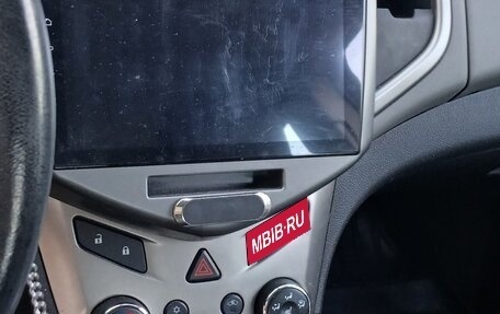 Chevrolet Aveo III, 2012 год, 720 000 рублей, 8 фотография