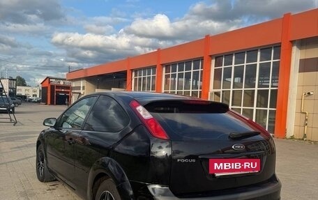 Ford Focus II рестайлинг, 2006 год, 570 000 рублей, 7 фотография
