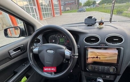 Ford Focus II рестайлинг, 2006 год, 570 000 рублей, 4 фотография