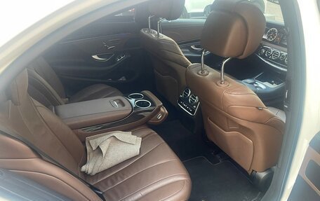 Mercedes-Benz S-Класс, 2016 год, 3 950 000 рублей, 2 фотография
