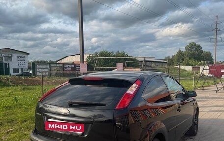 Ford Focus II рестайлинг, 2006 год, 570 000 рублей, 6 фотография