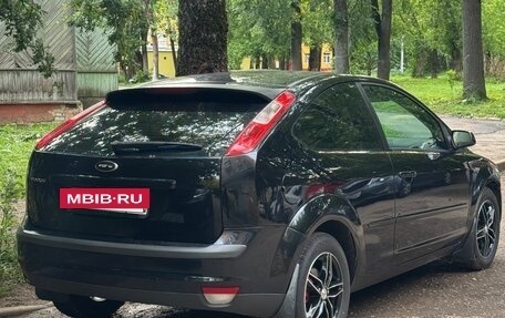Ford Focus II рестайлинг, 2006 год, 570 000 рублей, 8 фотография