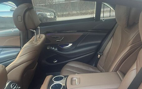 Mercedes-Benz S-Класс, 2016 год, 3 950 000 рублей, 8 фотография