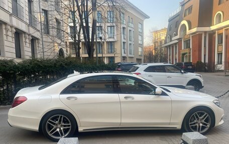 Mercedes-Benz S-Класс, 2016 год, 3 950 000 рублей, 16 фотография