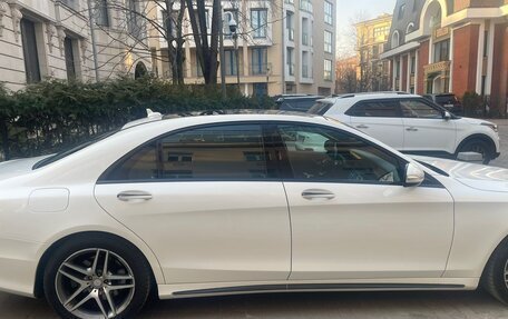 Mercedes-Benz S-Класс, 2016 год, 3 950 000 рублей, 17 фотография