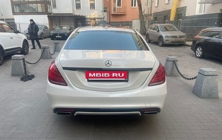 Mercedes-Benz S-Класс, 2016 год, 3 950 000 рублей, 19 фотография