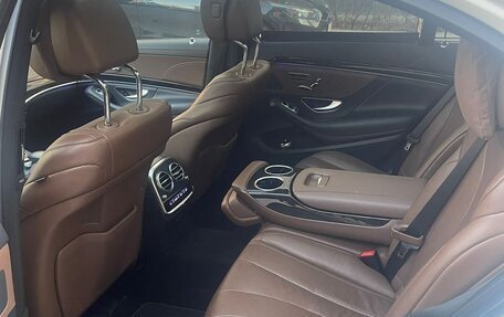 Mercedes-Benz S-Класс, 2016 год, 3 950 000 рублей, 25 фотография