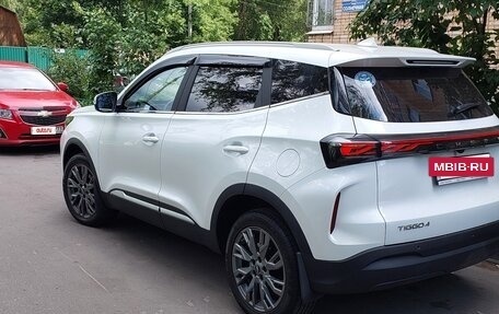 Chery Tiggo 4 I рестайлинг, 2024 год, 1 915 000 рублей, 4 фотография