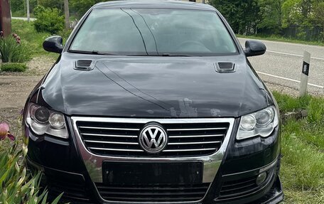 Volkswagen Passat B6, 2007 год, 450 000 рублей, 2 фотография