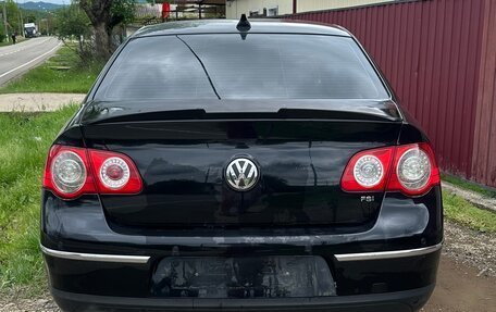 Volkswagen Passat B6, 2007 год, 450 000 рублей, 5 фотография