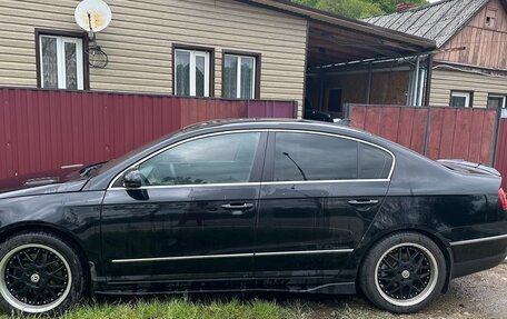 Volkswagen Passat B6, 2007 год, 450 000 рублей, 3 фотография