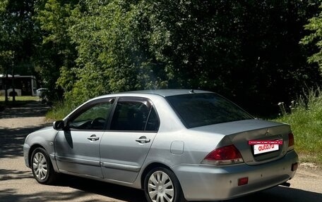 Mitsubishi Lancer IX, 2005 год, 265 000 рублей, 4 фотография