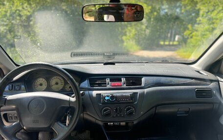 Mitsubishi Lancer IX, 2005 год, 265 000 рублей, 12 фотография