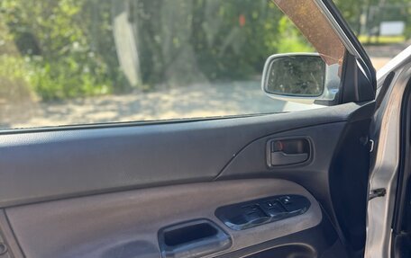 Mitsubishi Lancer IX, 2005 год, 265 000 рублей, 11 фотография