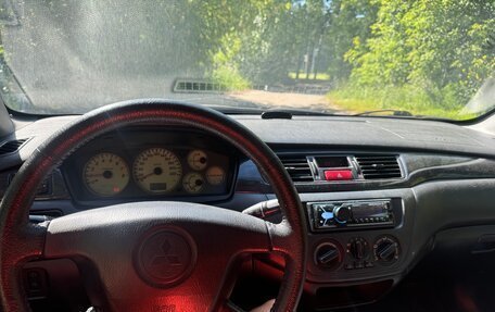 Mitsubishi Lancer IX, 2005 год, 265 000 рублей, 17 фотография