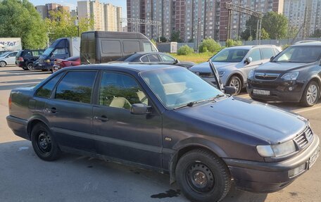 Volkswagen Passat B4, 1995 год, 170 000 рублей, 2 фотография