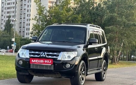 Mitsubishi Pajero IV, 2011 год, 2 300 000 рублей, 8 фотография