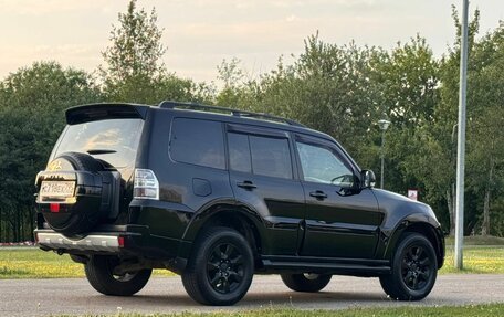 Mitsubishi Pajero IV, 2011 год, 2 300 000 рублей, 9 фотография