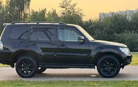 Mitsubishi Pajero IV, 2011 год, 2 300 000 рублей, 17 фотография
