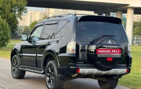 Mitsubishi Pajero IV, 2011 год, 2 300 000 рублей, 10 фотография