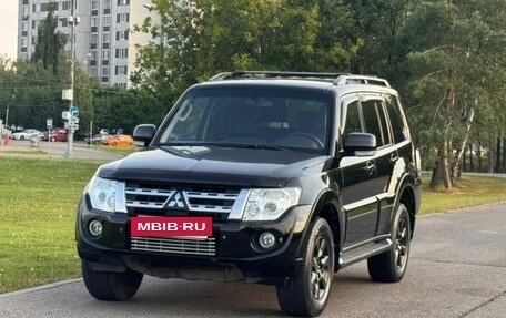 Mitsubishi Pajero IV, 2011 год, 2 300 000 рублей, 13 фотография
