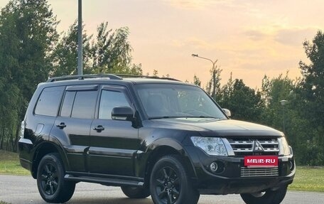 Mitsubishi Pajero IV, 2011 год, 2 300 000 рублей, 16 фотография
