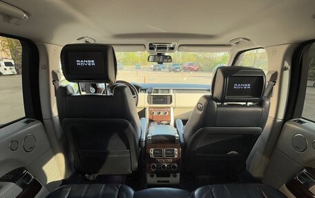 Land Rover Range Rover IV рестайлинг, 2013 год, 3 200 000 рублей, 8 фотография
