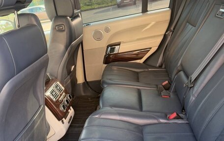 Land Rover Range Rover IV рестайлинг, 2013 год, 3 200 000 рублей, 7 фотография