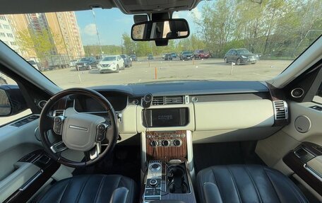 Land Rover Range Rover IV рестайлинг, 2013 год, 3 200 000 рублей, 6 фотография