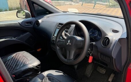 Mitsubishi Colt VI рестайлинг, 2005 год, 390 000 рублей, 3 фотография