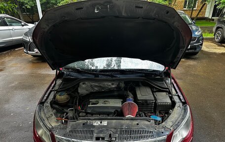 Volkswagen Tiguan I, 2009 год, 900 000 рублей, 3 фотография