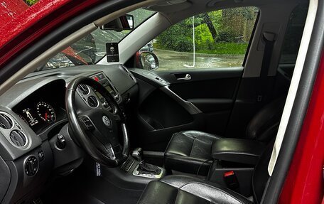 Volkswagen Tiguan I, 2009 год, 900 000 рублей, 6 фотография